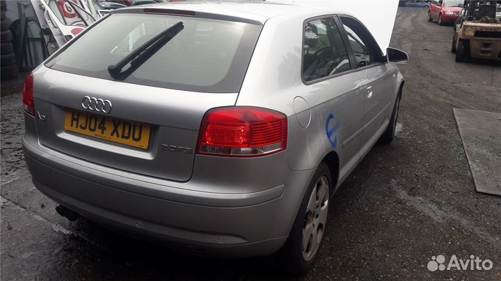 Разбор на запчасти Audi A3 (8PA)