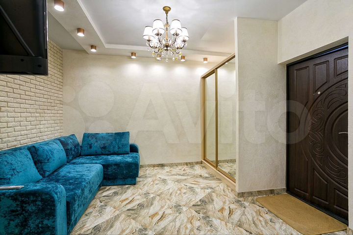 2-к. квартира, 80 м², 12/25 эт.