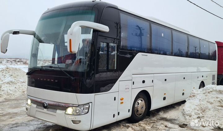 Аренда автобуса 53 мест новый 2022