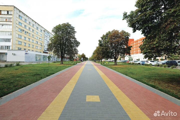 Тротуарная плитка Steinrus