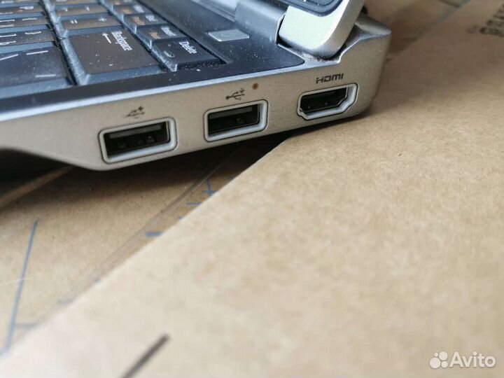 Ноутбук dell latitude E6230 i3