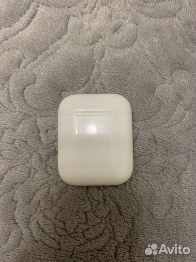 Кейс для наушников Apple Airpods