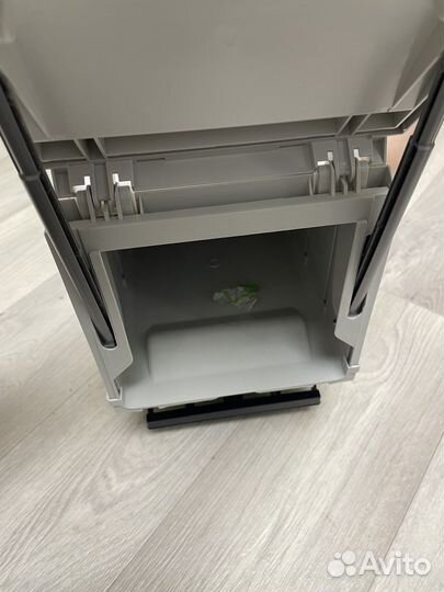 Брудер bruder мусоровоз