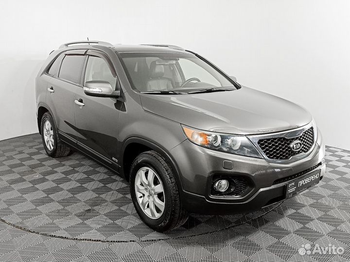Kia Sorento 2.4 AT, 2011, 194 574 км
