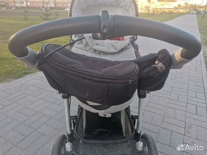 Коляска peg perego gt3 3 в 1