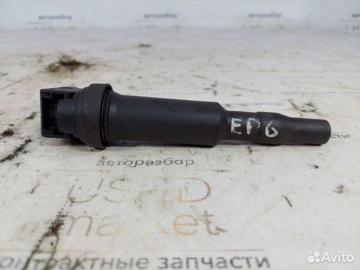 Катушка зажигания Peugeot 308 1.6 EP6 2009