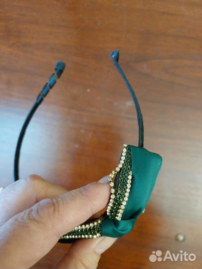 Ободок для девочки