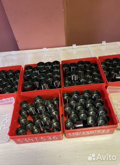 Толкатель клапана Toyota Alphard NZE121 ATH20W