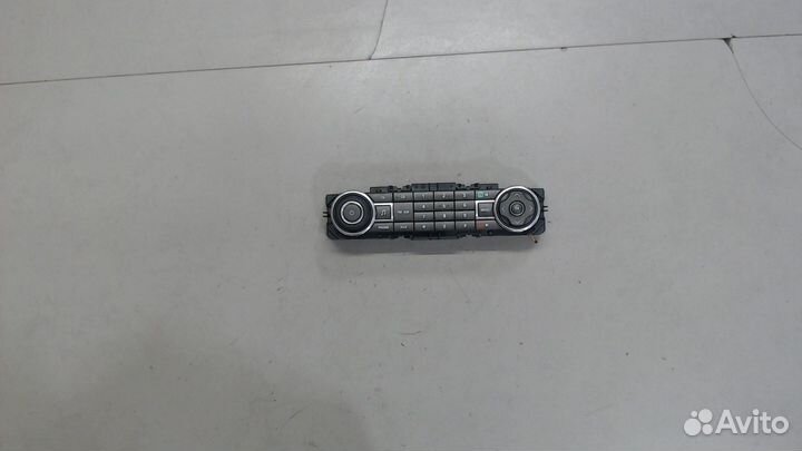 Джойстик мультимедиа Land Rover Discovery 4, 2009