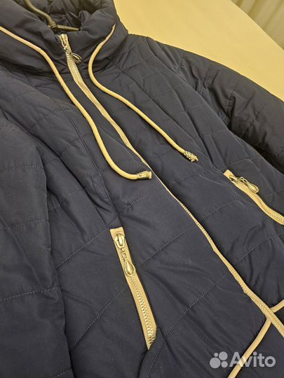 Куртка демисезонная для девочки 152