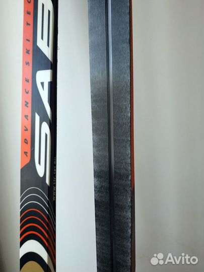 Лыжи беговые