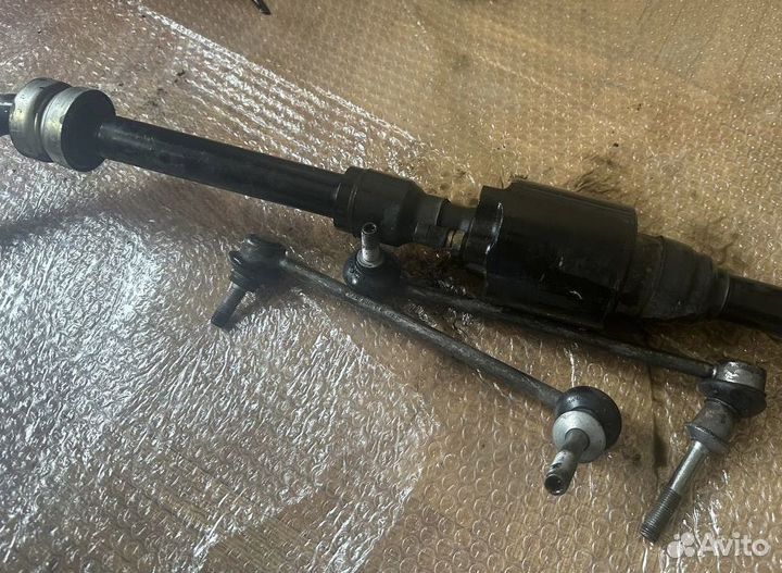 Активный стабилизатор BMW X6 M F86