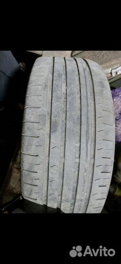 Continental ComfortContact - 5 195/55 R15