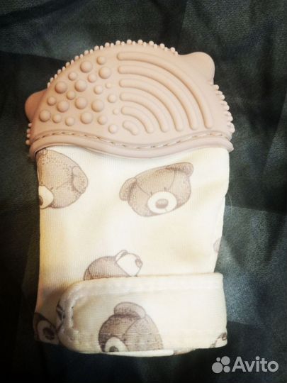 Перчатка грызунок