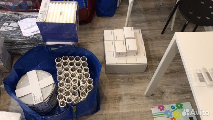 Товары из Финляндии IKEA HM Zara и не только