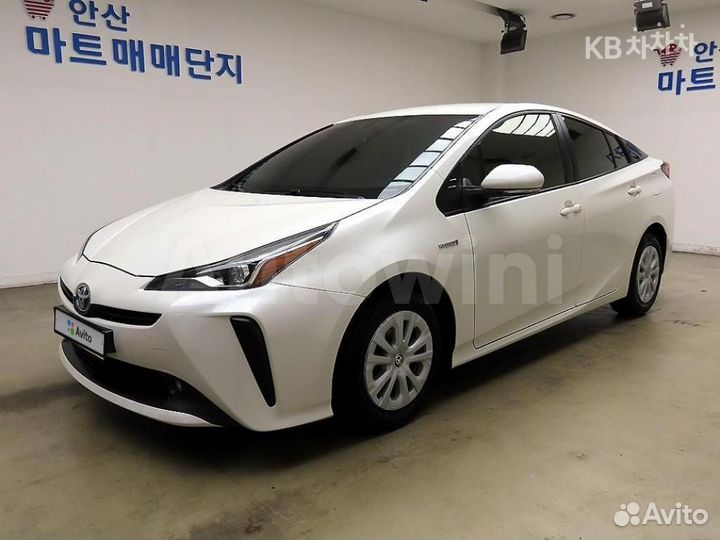 Toyota Prius 1.8 AT, 2019, 58 000 км