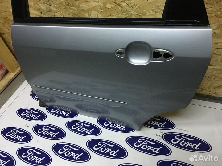 Дверь задняя левая Ford Focus 1