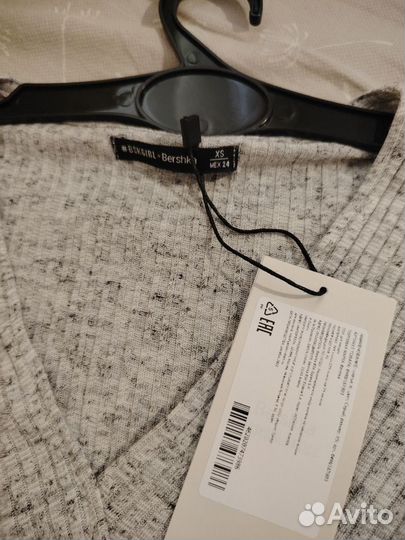 Платье новое bershka р. Xs