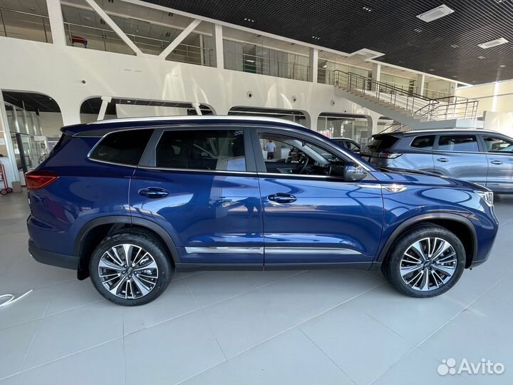 Chery Tiggo 8 Pro Max 2.0 AMT, 2023