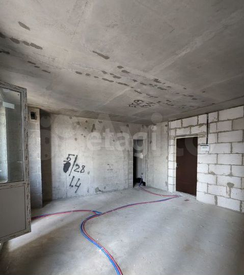 1-к. квартира, 36,7 м², 5/23 эт.