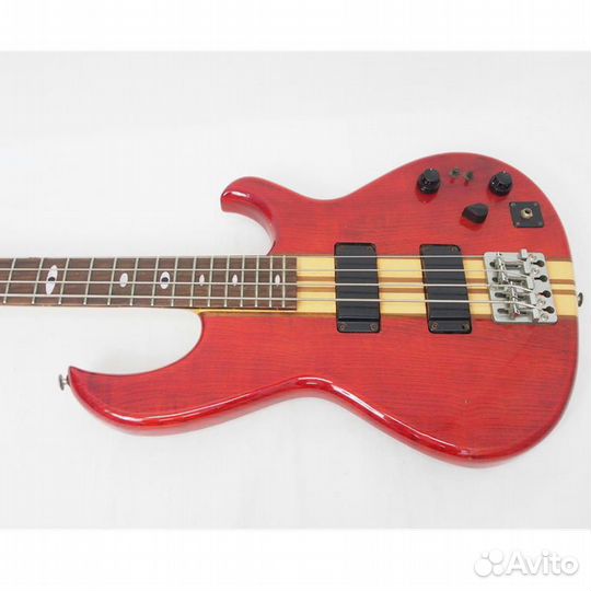 Aria Pro II SB R-80 sunburst бас гитара