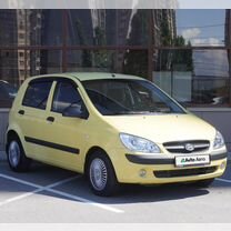 Hyundai Getz 1.4 AT, 2010, 193 013 км, с пробегом, цена 744 000 руб.