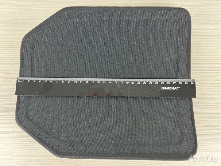 Керамические бронеплиты бронепластины бр5