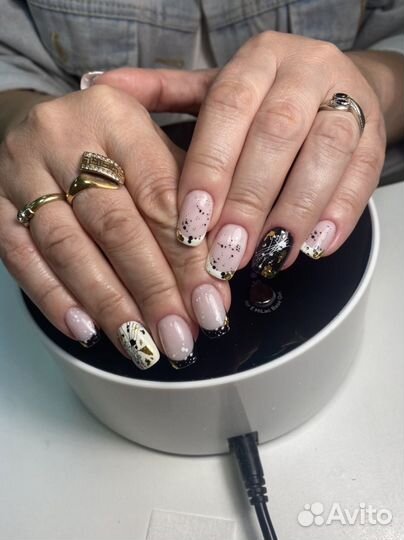 Мастер маникюра и педикюра