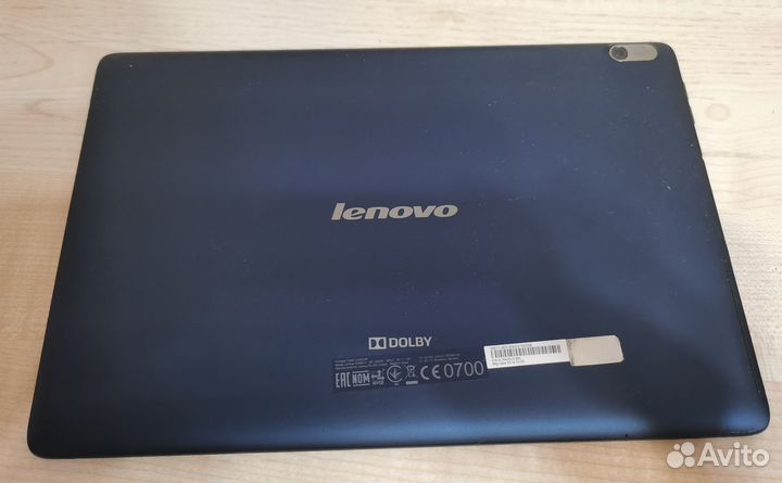 Планшет Lenovo