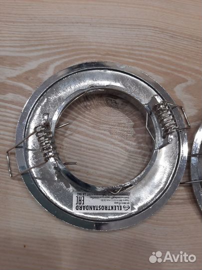 Точечные светильники