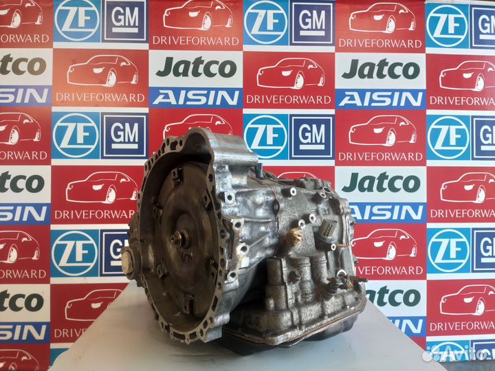 АКПП U151E toyota camry