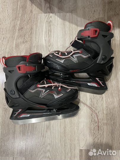 Коньки для мальчика 32-35 размер