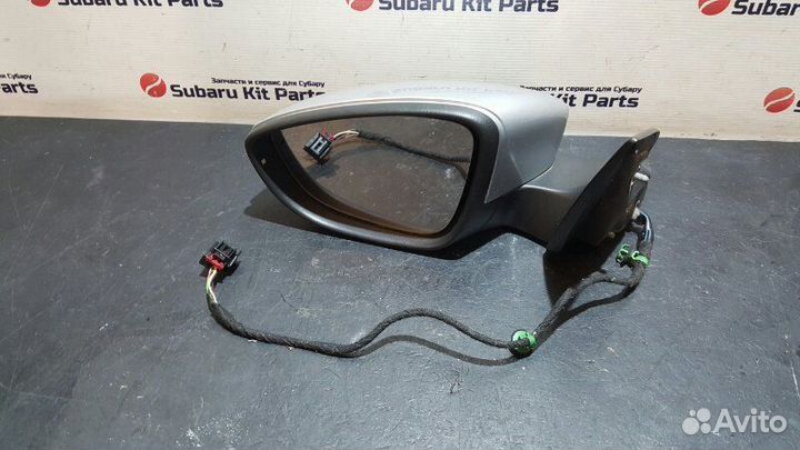 Зеркало заднего вида Volkswagen Passat CC 2.0 tfsi