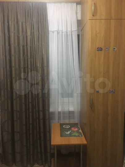 Комната 10 м² в 2-к., 3/5 эт.