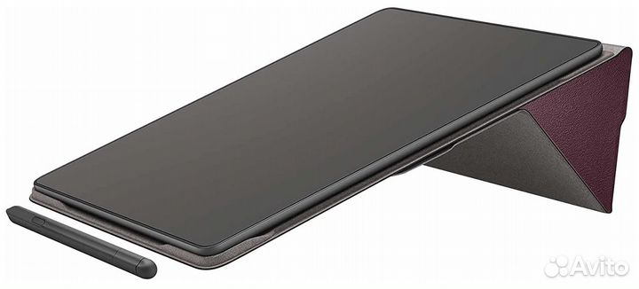 Amazon Kindle Scribe Обложка Оригинал Кожа Бордо