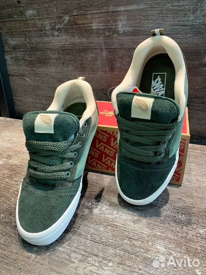 Кроссовки Vans Knu-Skool Vr 3