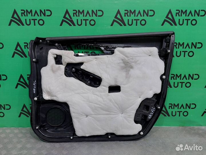 Обшивка двери передняя левая Haval F7 1 2019-Нв