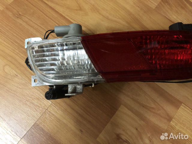 Bmw 6 e63 задний правый противотуманный фонарь в б