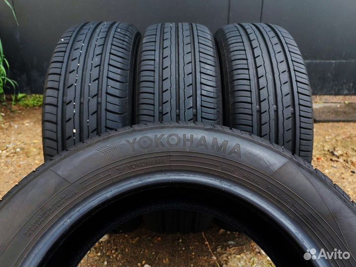 Yokohama BluEarth-ES ES32 A 185/60 R15 88H