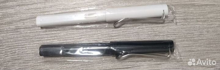 Вечный карандаш набор 4 шт (2 белых и 2 черных)