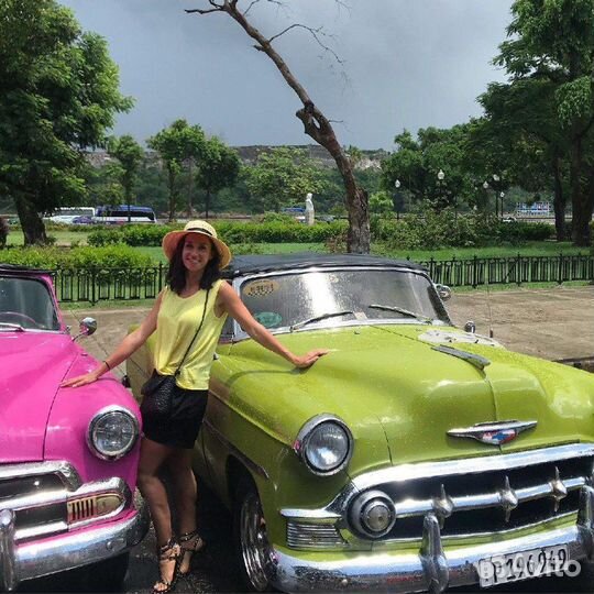 Туры на Кубу из Москвы