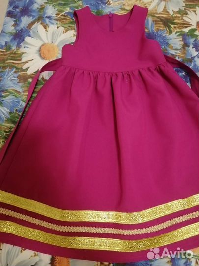 Новогодний костюм 