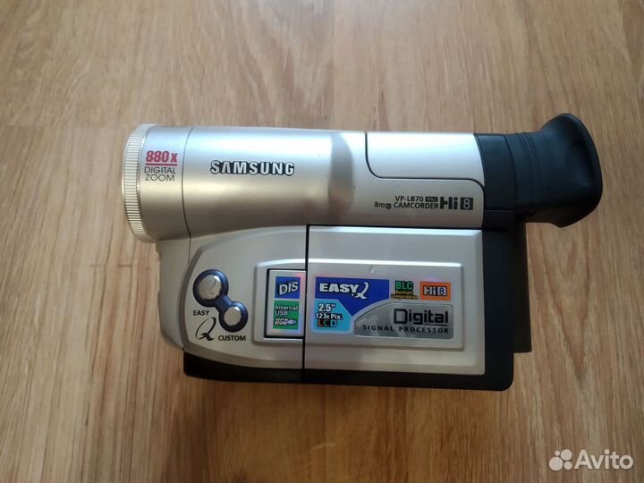 Видеокамера samsung