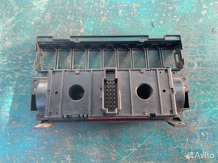 Блок управления климатом mercedes W124 E class