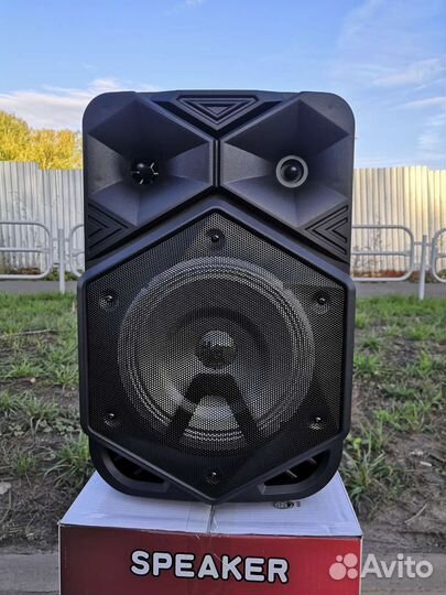 Колонки блютуз колонка