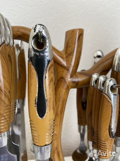 Набор вилок и ложек