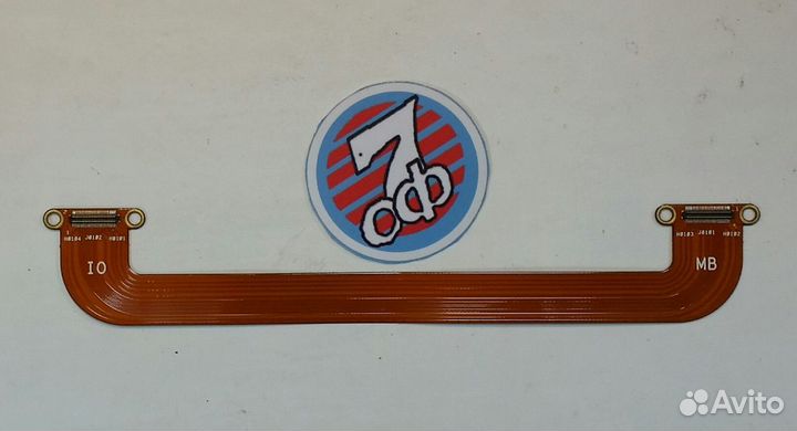 Шлейф межплатный для ноутбука Asus UX360CA