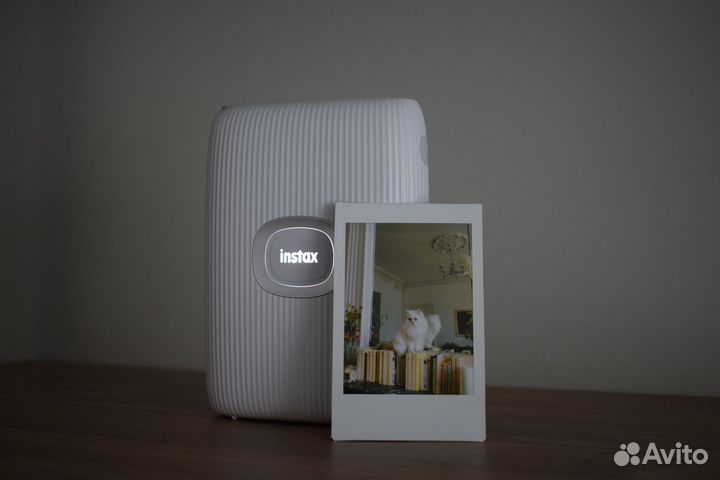 Печать фото поларойд instax