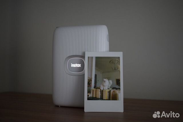 Печать фото поларойд instax