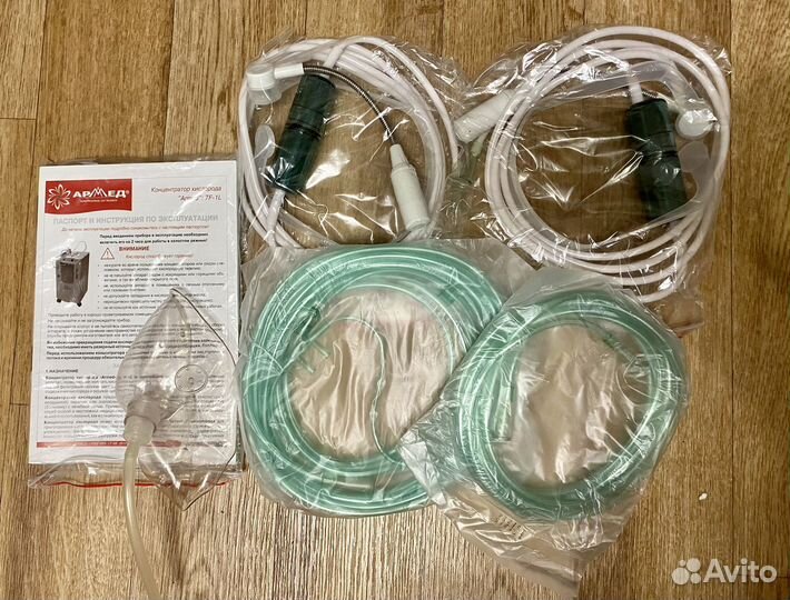 Концентратор кислорода 7f-1l армед